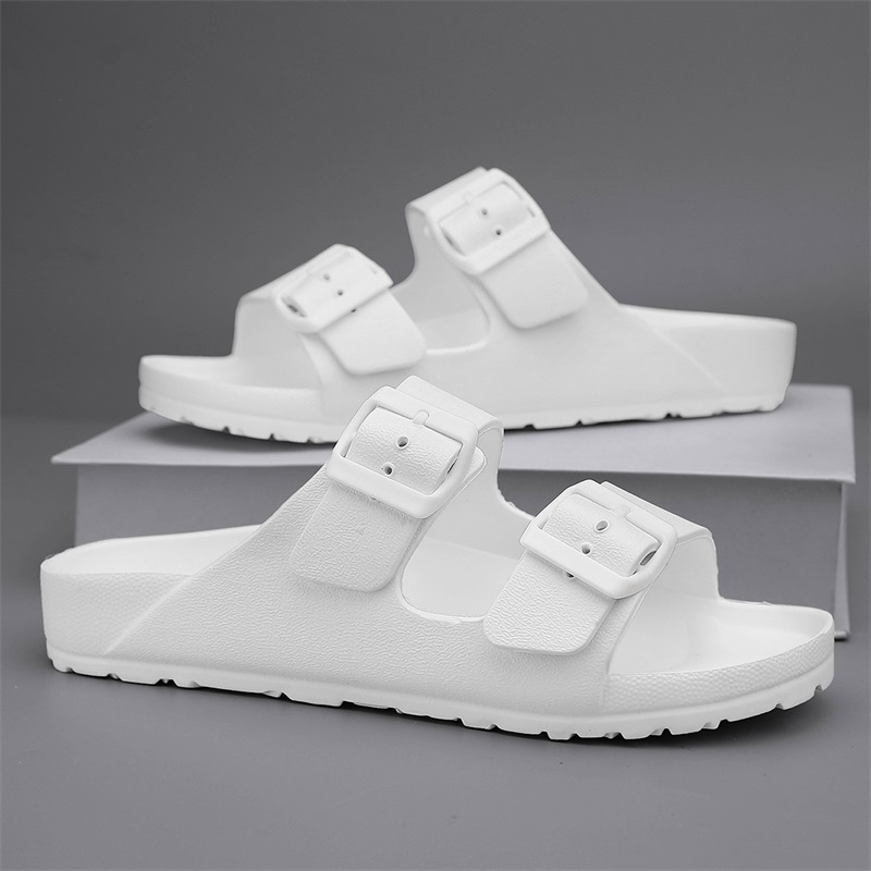 Outdoor Lighting For Your Home - Шлепанцы EVA с двойной пряжкой для