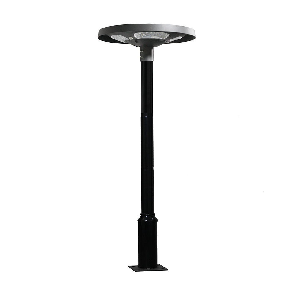 Outdoor Lighting Ip65 - Водонепроницаемый уличный светодиодный фонарь на солнечных
