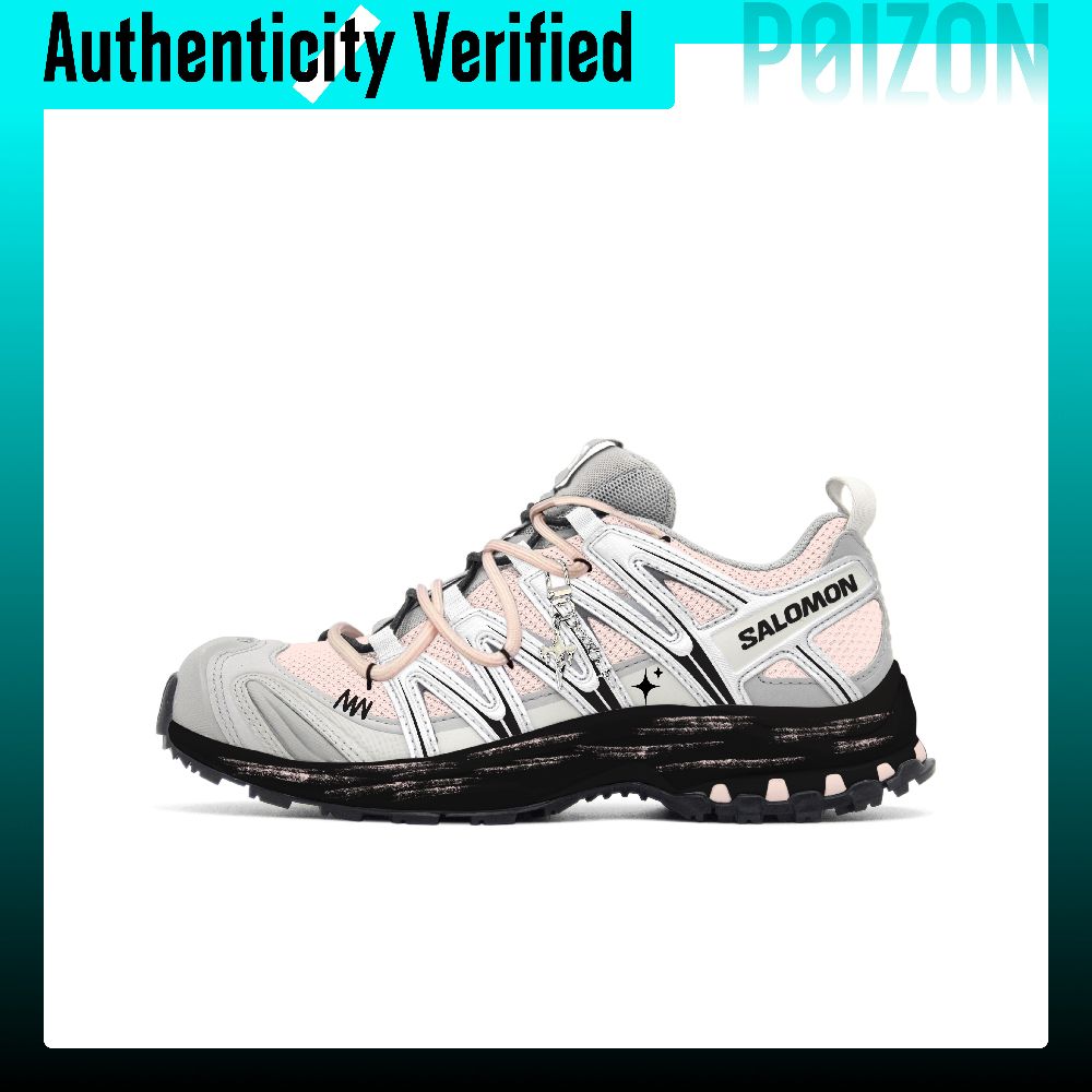 Salomon Shoes Xa Pro 3D - SALOMON XA PRO – беговые кроссовки
