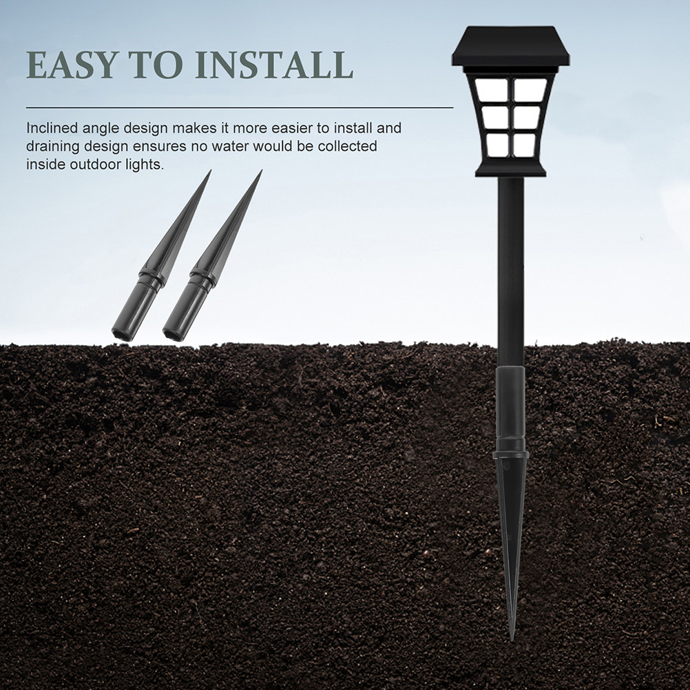 25 шт. Заземляющие штыри для с – обзор и цена Outdoor Lighting And Landscape