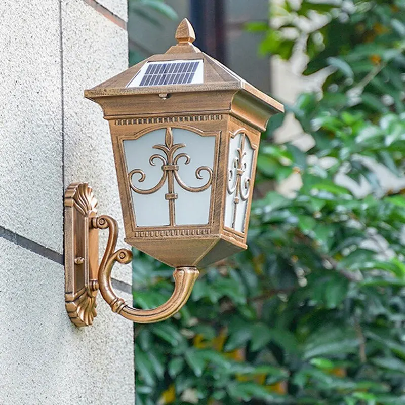 Водонепроницаемые настенные св – обзор и цена Outdoor Lighting Waterproof