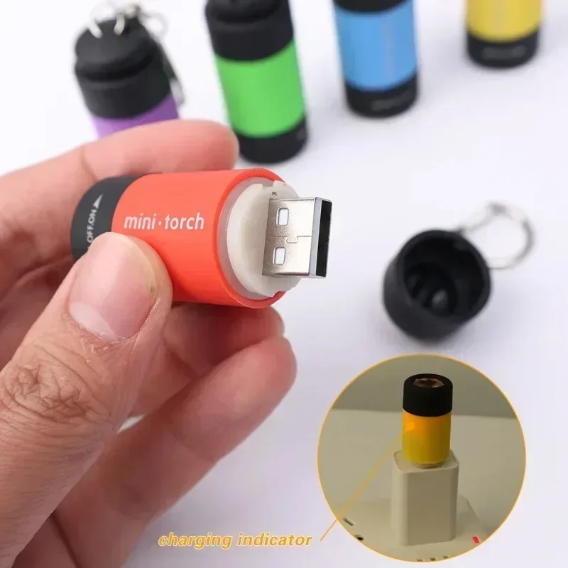 USB перезаряжаемый светодиодны – обзор и цена Outdoor Lighting Black