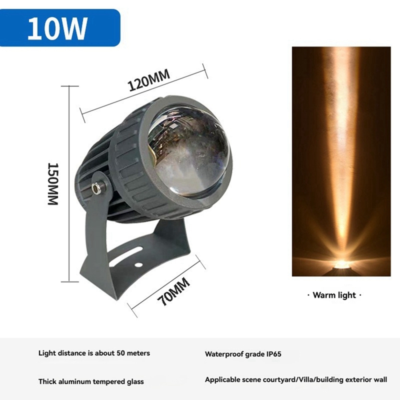 Наружные светодиодные садовые  – обзор и цена Outdoor Lighting Ip65