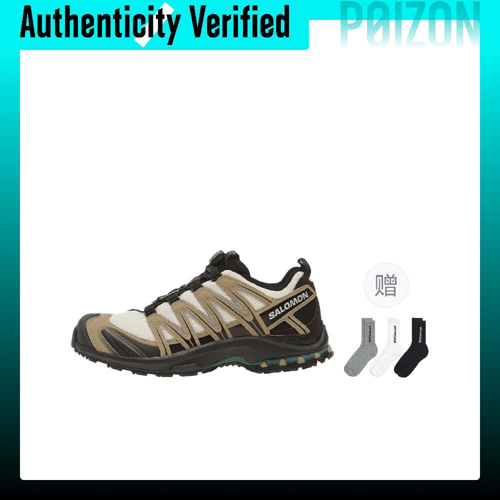 Кроссовки для бега SALOMON XA  – обзор и цена Salomon Shoes Xa Pro 3D