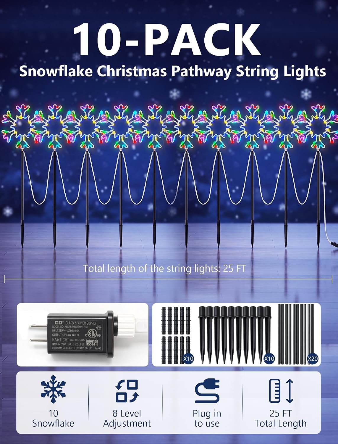 Набор уличных светильников в в – обзор и цена Outdoor Lighting Pathway
