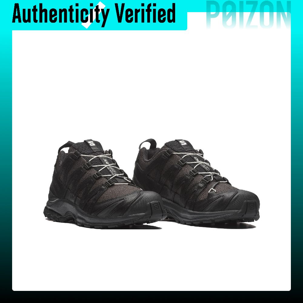 Кроссовки для бега SALOMON XA  – обзор и цена Salomon Shoes Xa Pro 3D