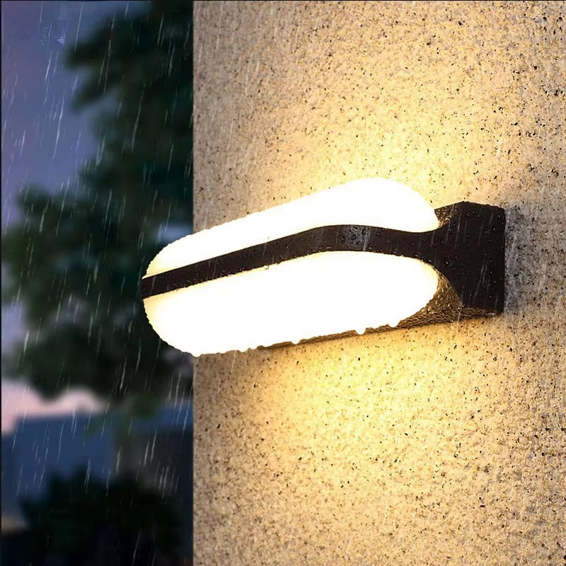 Светодиодный настенный светиль – обзор и цена Outdoor Lighting Waterproof