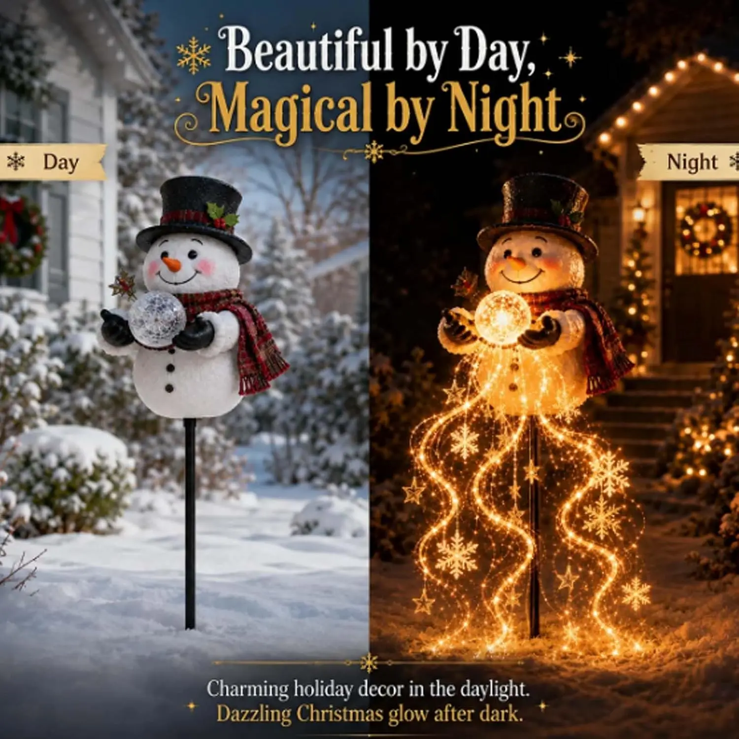 Уличный светящийся светодиодны – обзор и цена Outdoor Lighting Pathway