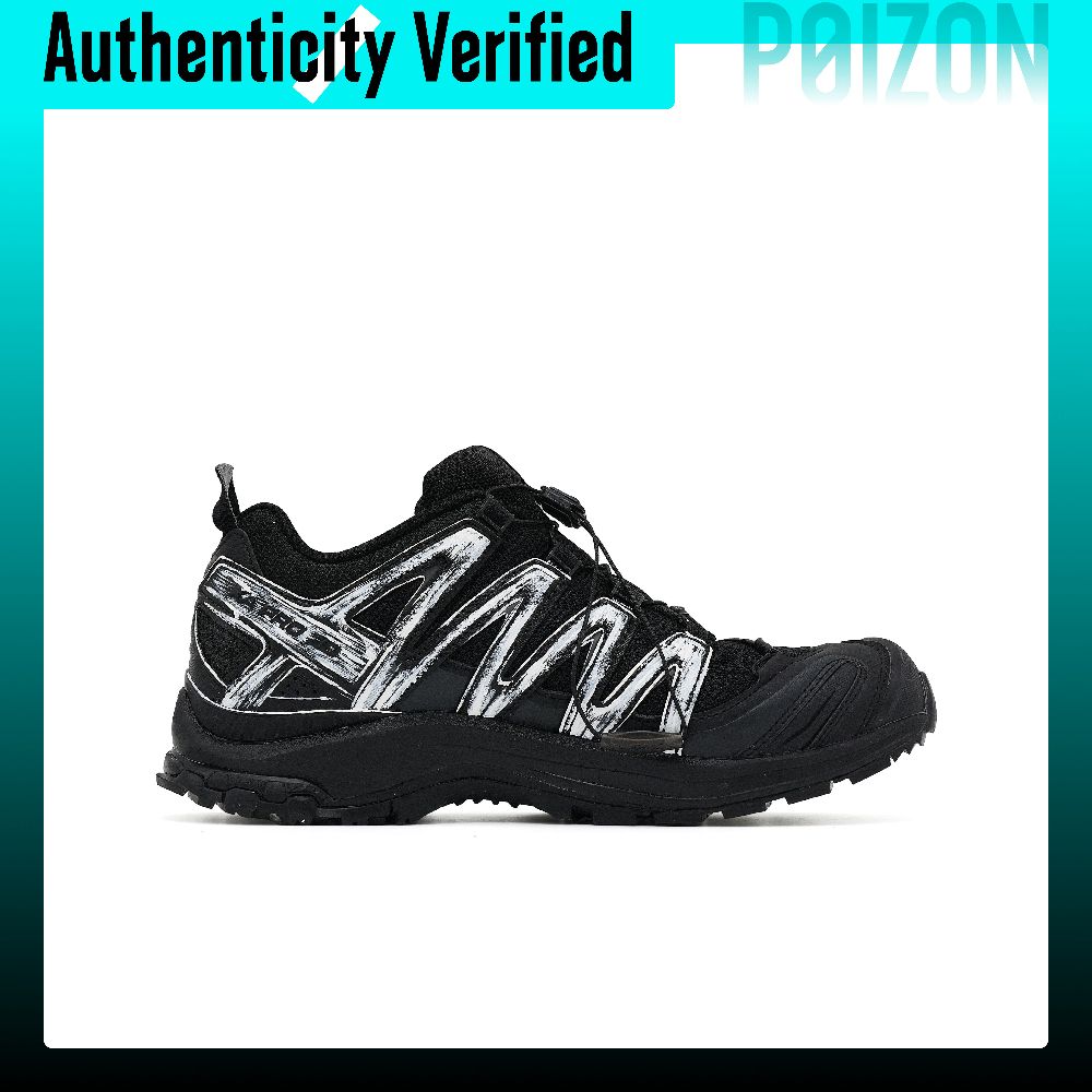 Кроссовки для бега SALOMON XA  – обзор и цена Salomon Shoes Xa Pro 3D