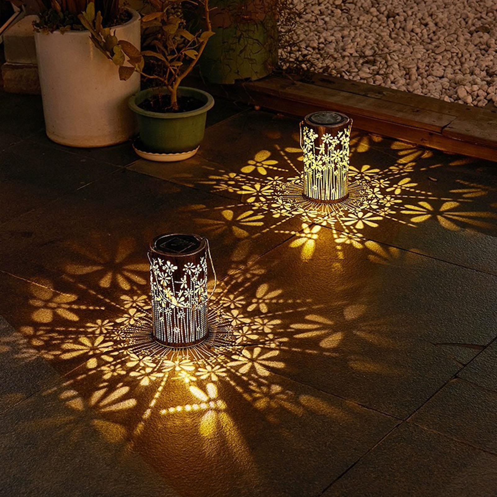 Солнечные фонари: красочные ме – обзор и цена Outdoor Lighting And Landscape