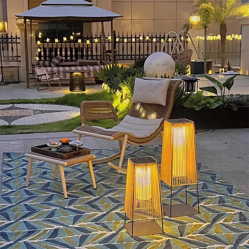 Солнечный напольный светильник – обзор и цена Outdoor Lighting Pathway