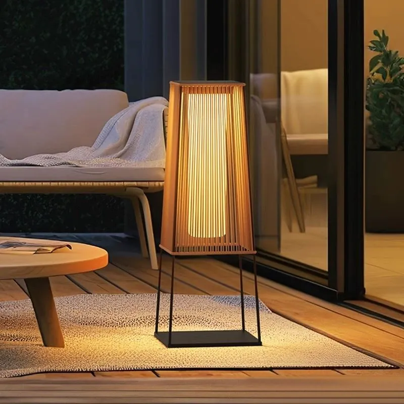 Солнечный напольный светильник – обзор и цена Outdoor Lighting Pathway