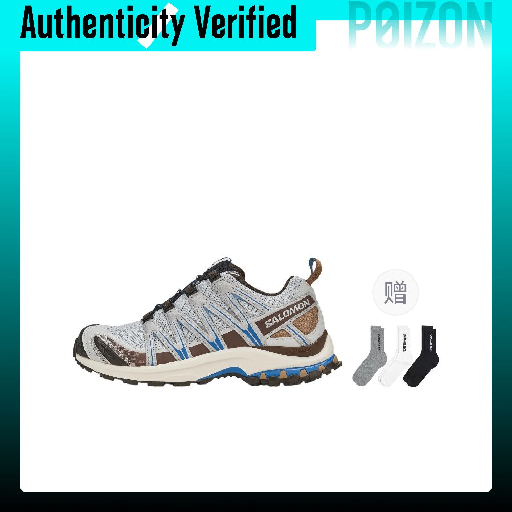 Кроссовки для бега SALOMON XA  – обзор и цена Salomon Shoes Xa Pro 3D