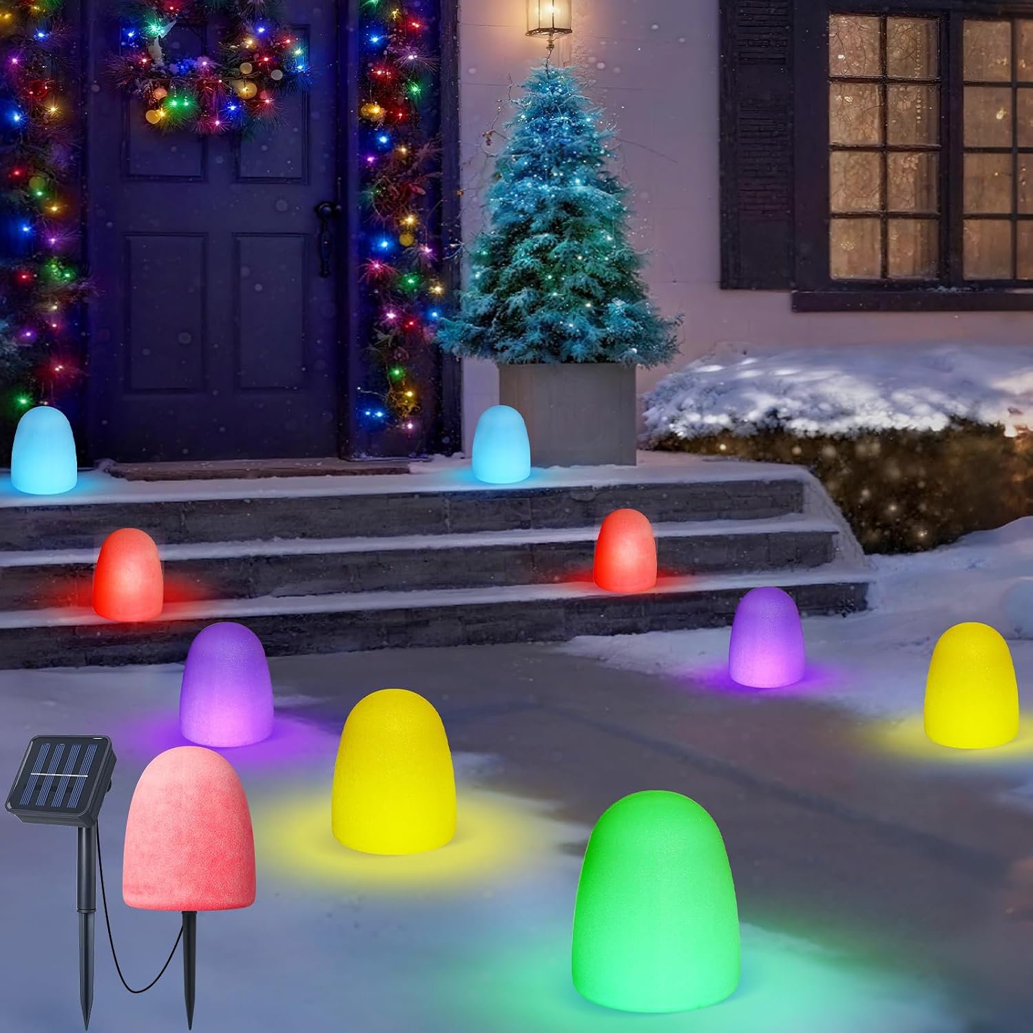 Яркие солнечные светильники дл – обзор и цена Outdoor Lighting Pathway