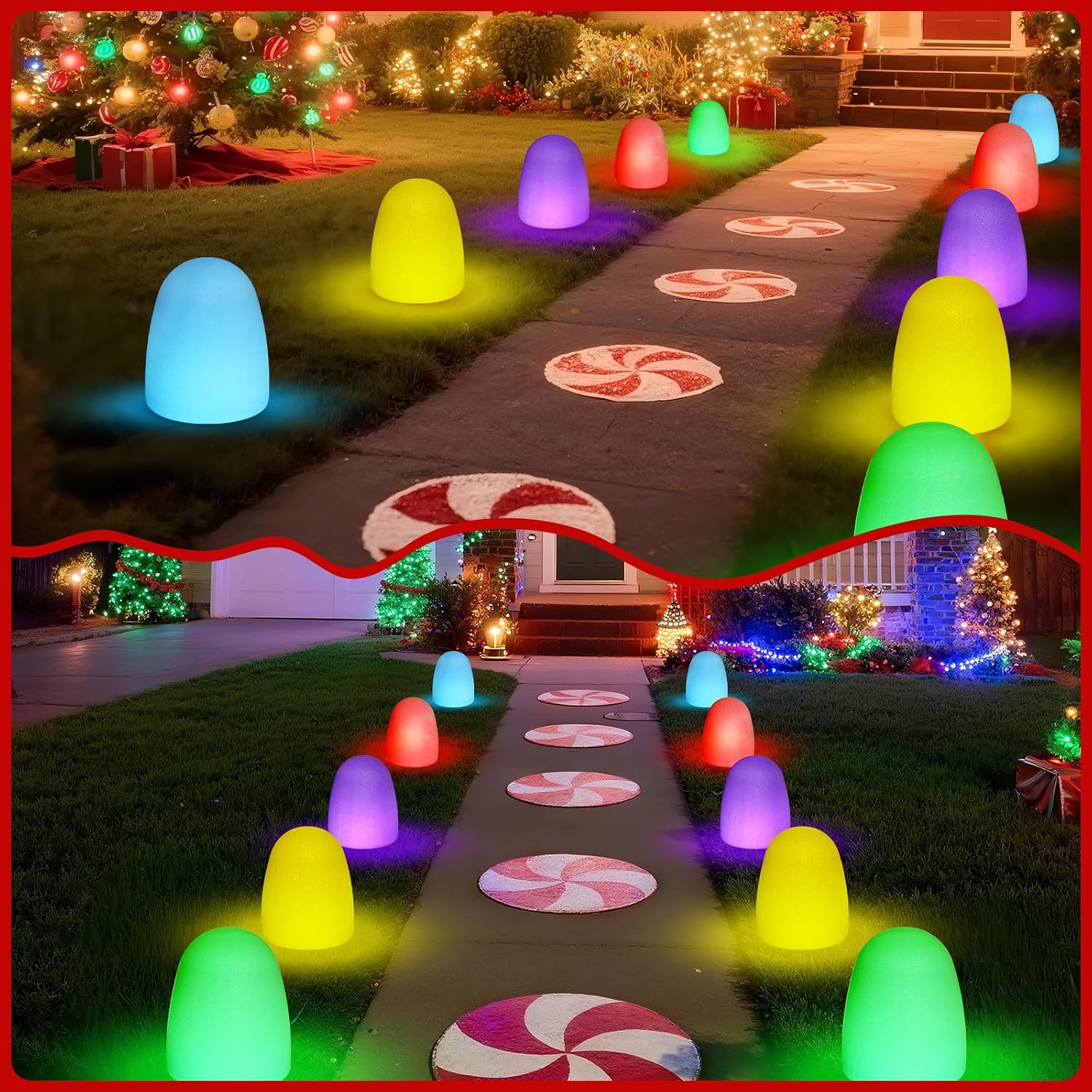 Яркие солнечные светильники дл – обзор и цена Outdoor Lighting Pathway