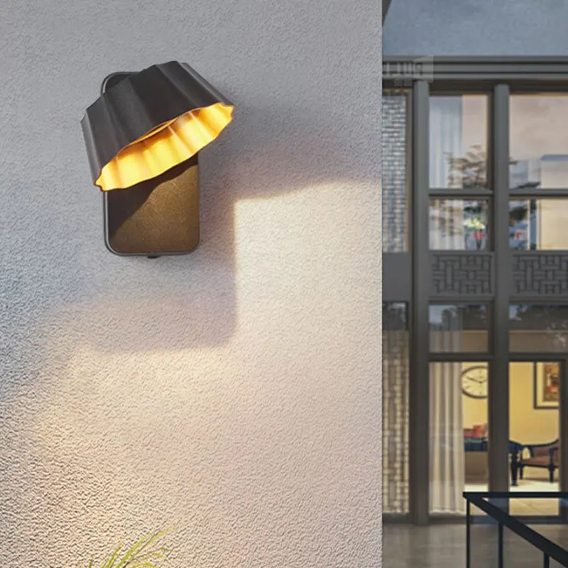 Наружное освещение для двора,  – обзор и цена Outdoor Lighting Waterproof