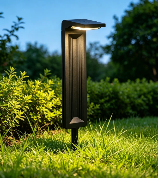 Солнечные уличные светильники  – обзор и цена Outdoor Lighting And Landscape