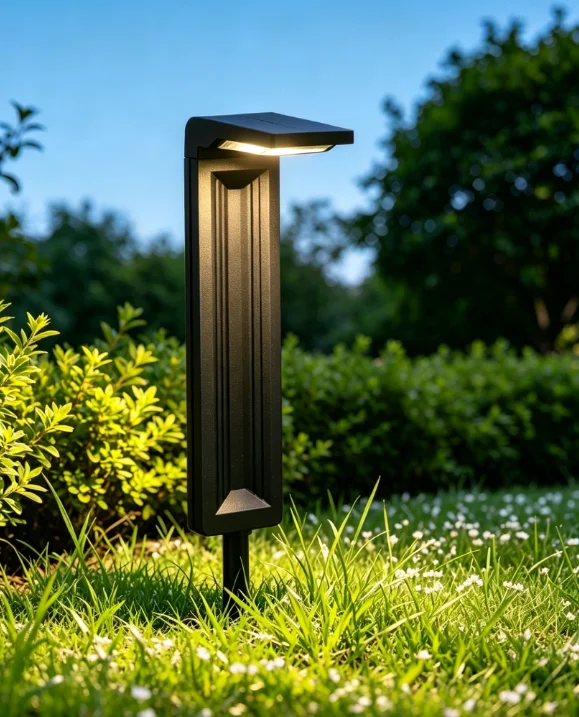 Солнечные уличные светильники  – обзор и цена Outdoor Lighting And Landscape