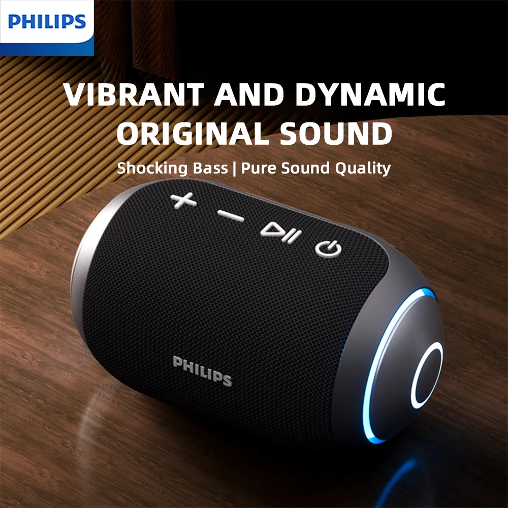 Philips TAS3209 Уличный портат – обзор и цена Outdoor Lighting Wireless